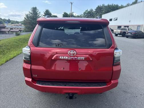 2024 Toyota 4Runner SR5 Premium