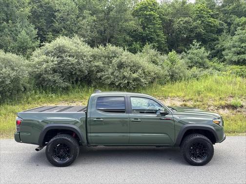 2020 Toyota Tacoma TRD Pro