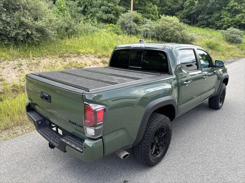 2020 Toyota Tacoma TRD Pro