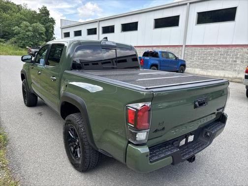 2020 Toyota Tacoma TRD Pro