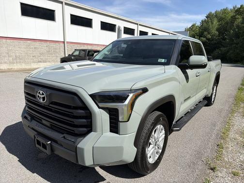 Lunar Rock 2024 Toyota Tundra SR5