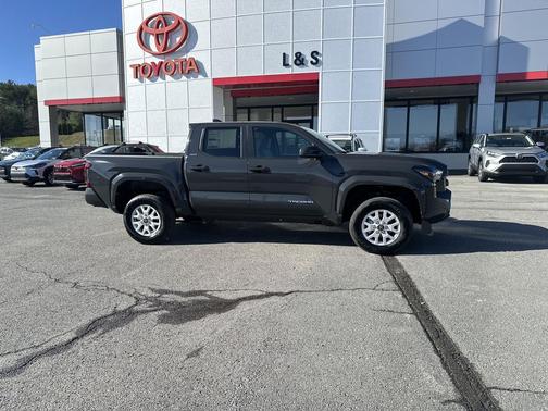 2025 Toyota Tacoma 