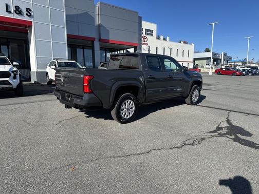 2025 Toyota Tacoma 