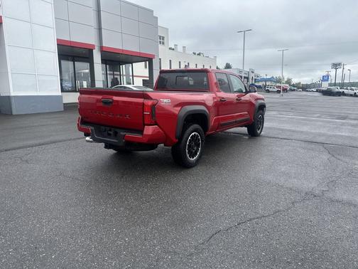 Supersonic Red 2026 Toyota Tacoma SR5