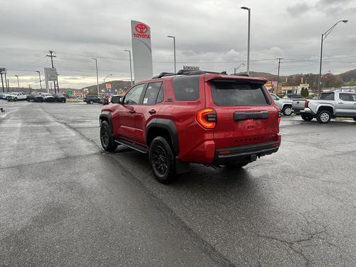 2025 Toyota 4Runner TRD Off Road Premium
