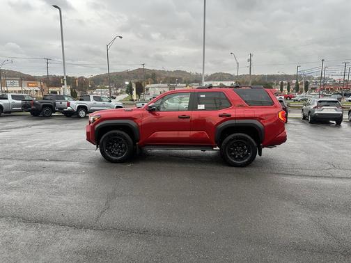 2025 Toyota 4Runner TRD Off Road Premium