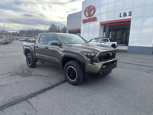 2026 Toyota Tacoma Hybrid 