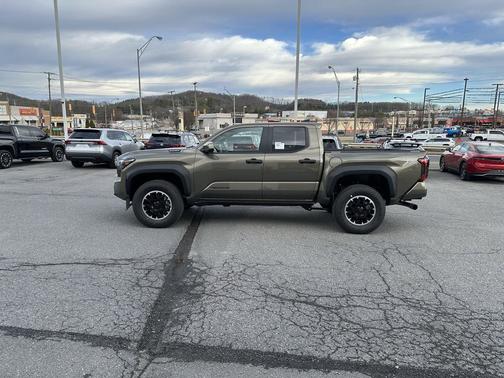 2026 Toyota Tacoma Hybrid 