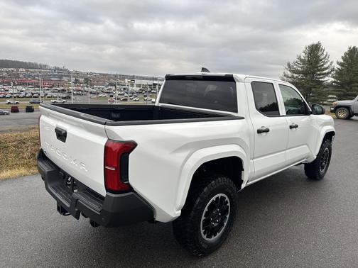 2024 Toyota Tacoma SR