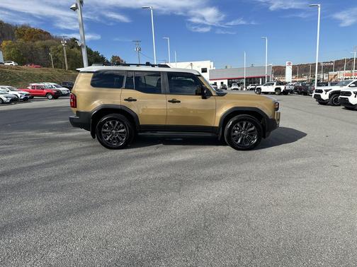 2024 Toyota Land Cruiser Base