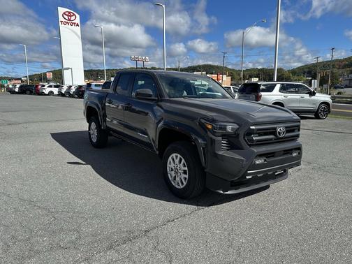 2025 Toyota Tacoma 
