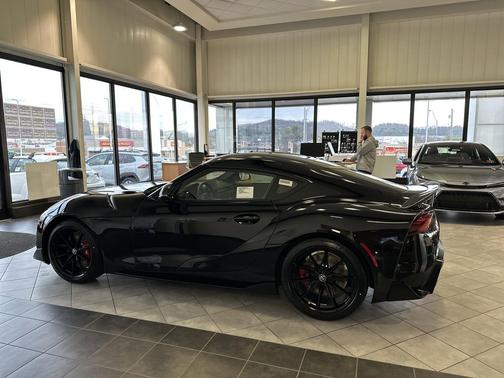 2026 Toyota GR Supra MkV Final Edition