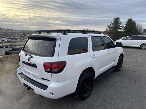 2021 Toyota Sequoia TRD Pro