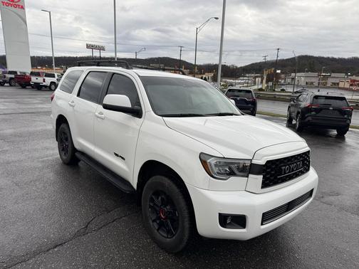 2021 Toyota Sequoia TRD Pro