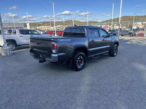 2021 Toyota Tacoma TRD Off Road