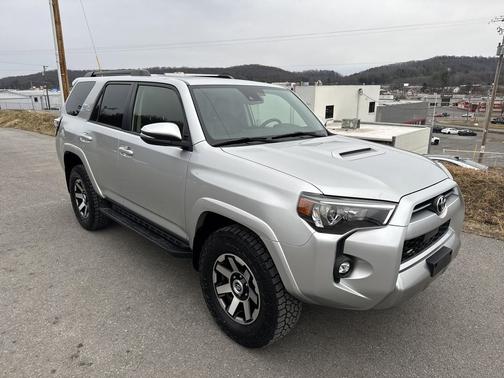 2021 Toyota 4Runner TRD Off Road Premium