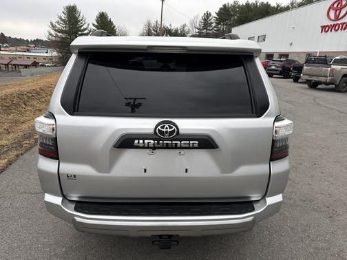 2021 Toyota 4Runner TRD Off Road Premium