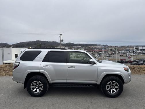 2021 Toyota 4Runner TRD Off Road Premium