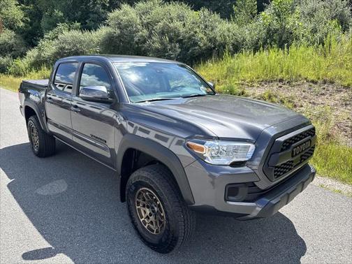 2023 Toyota Tacoma Trail Edition