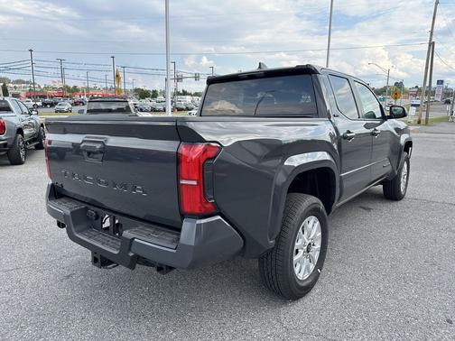 2025 Toyota Tacoma 