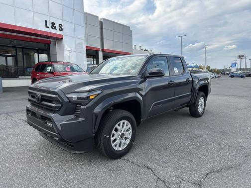 2025 Toyota Tacoma 
