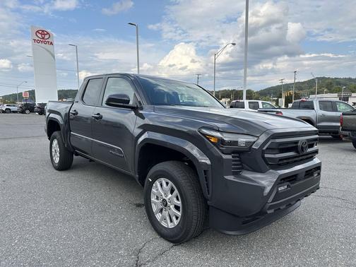 2025 Toyota Tacoma 