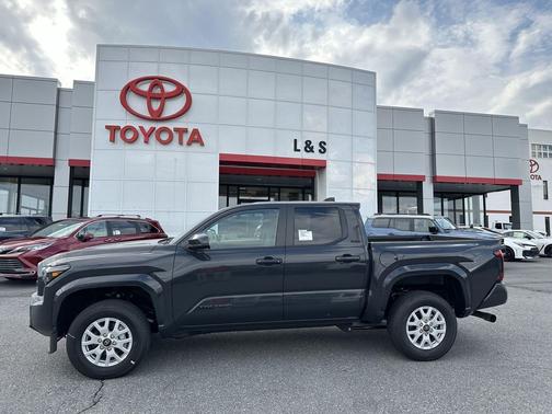 2025 Toyota Tacoma 