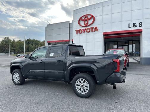 2025 Toyota Tacoma 