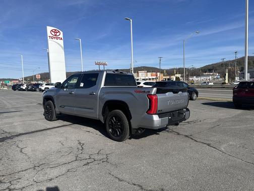 2026 Toyota Tundra Hybrid Limited