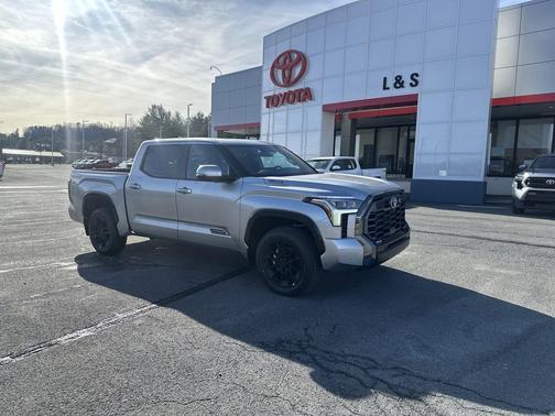 2026 Toyota Tundra Hybrid Limited