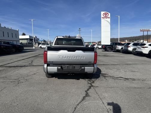 2026 Toyota Tundra Hybrid Limited