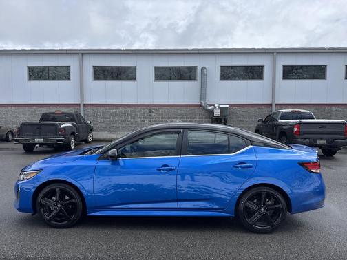 2024 Nissan Sentra SR