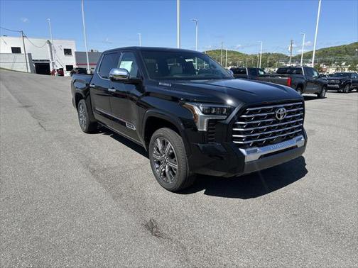 2025 Toyota Tundra Hybrid Capstone