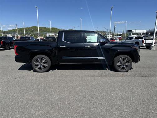 2025 Toyota Tundra Hybrid Capstone