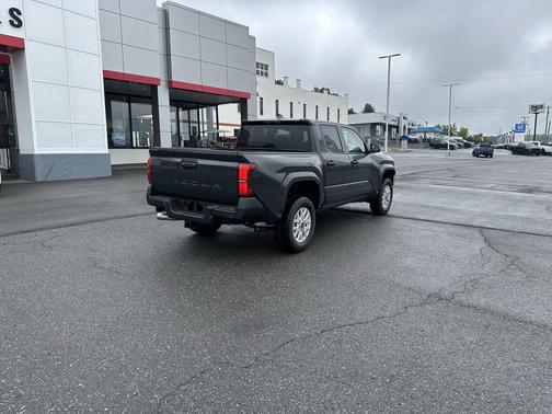 Underground 2026 Toyota Tacoma SR