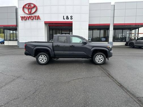 Underground 2026 Toyota Tacoma SR