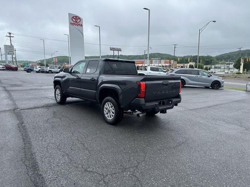 Underground 2026 Toyota Tacoma SR