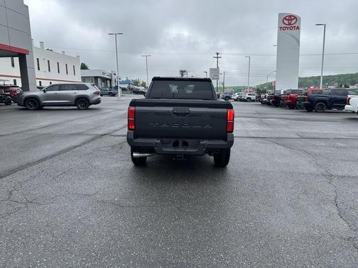 Underground 2026 Toyota Tacoma SR