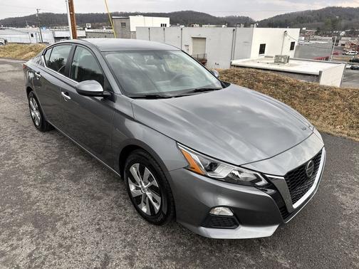 2020 Nissan Altima S FWD