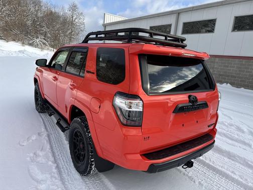 2023 Toyota 4Runner TRD Pro