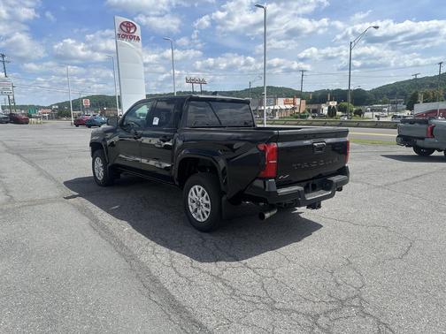 Black 2026 Toyota Tacoma SR5