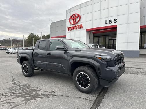 2026 Toyota Tacoma Hybrid 