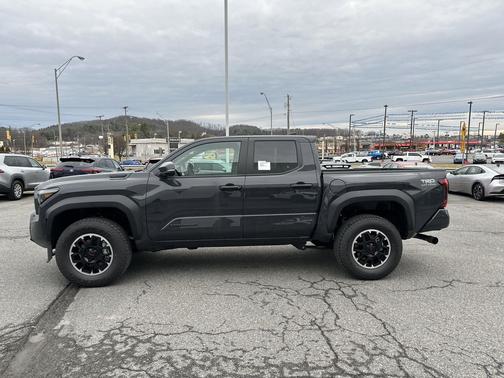 2026 Toyota Tacoma Hybrid 