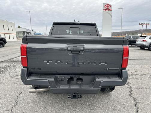 2026 Toyota Tacoma Hybrid 