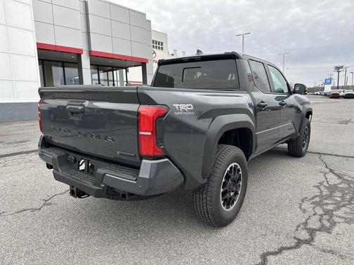 2026 Toyota Tacoma Hybrid 