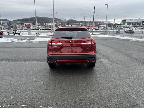 2023 Toyota Corolla Cross LE