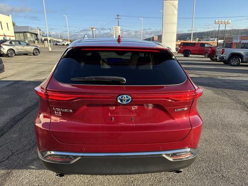 2024 Toyota Venza Limited