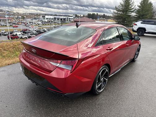 2023 Hyundai ELANTRA N Line