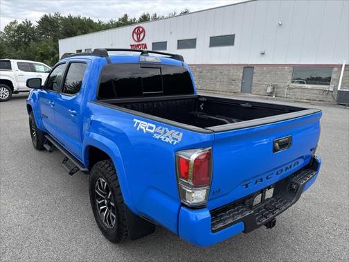 2021 Toyota Tacoma TRD Sport