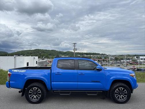 2021 Toyota Tacoma TRD Sport